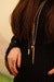 Image of Raven Skull Necklace
