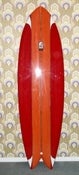 Image of 6'5" Sth Island Fish Triple Stringer