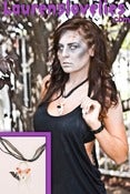 Image of Halloween Charm Necklace