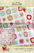 Image of PDF Pattern: Dottie