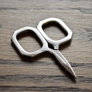 Image of Kelmscott Designs : Little Gems Silver Scissors