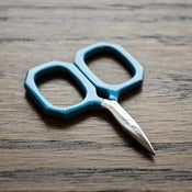 Image of Kelmscott Designs : Little Gems Blue Scissors
