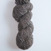 Image of "Dark Tweed" yarn