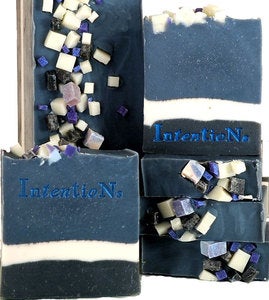 Image of One Classy Guy Grey Handmade Natural Soap
