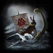 Image of Sea Monster Poster