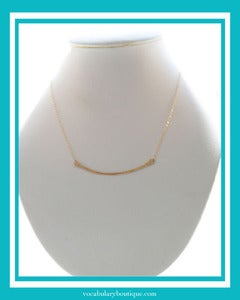 Image of Chance Necklace