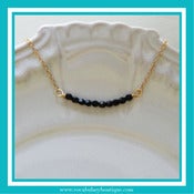 Image of Francis Bracelet - Black