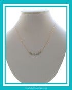 Image of Francis Necklace - Silver