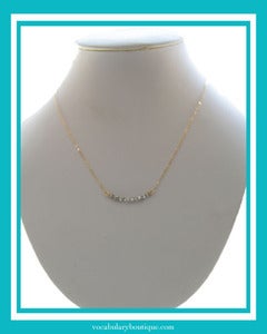 Image of Francis Necklace - Silver