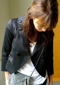 Image of Marc by Marc Jacobs Jacket