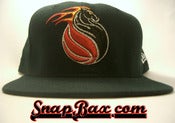 Image of VINTAGE DETROIT PISTONS BAD BOYS NEW ERA SNAPBACK