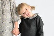 Image of Wool/Cashmere Dress