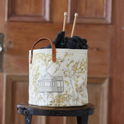 Image of tree house bucket