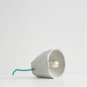 Image of Beton Lampe "Tilt" by Lokolo