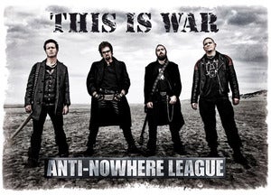 Image of POSTER "This Is War"