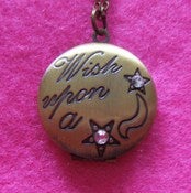 Image of Wish Upon A Star Locket