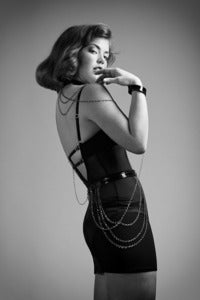 Image of Lascivious & Fraulein Kink Collaboration Belt