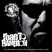 Image of ROAD TO RAMPTON + THIS IS WAR AND SKULL & BONES (CD)