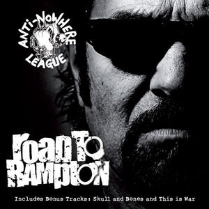 Image of ROAD TO RAMPTON + THIS IS WAR AND SKULL & BONES (CD)