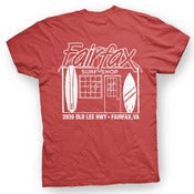 Image of FSS Old School (Paprika/White)