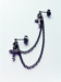 Image of Double Ear chain