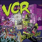 Image of VCR - We Are 821 (Misfits) 12" LP
