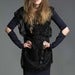 Image of Crystalline Box Tunic