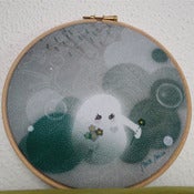 Image of Little Ghost (ø 19 cm env.)