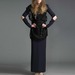 Image of Aura Column Dress