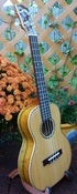 Image of Ohana Port Orford Cedar/Myrtle Tenor