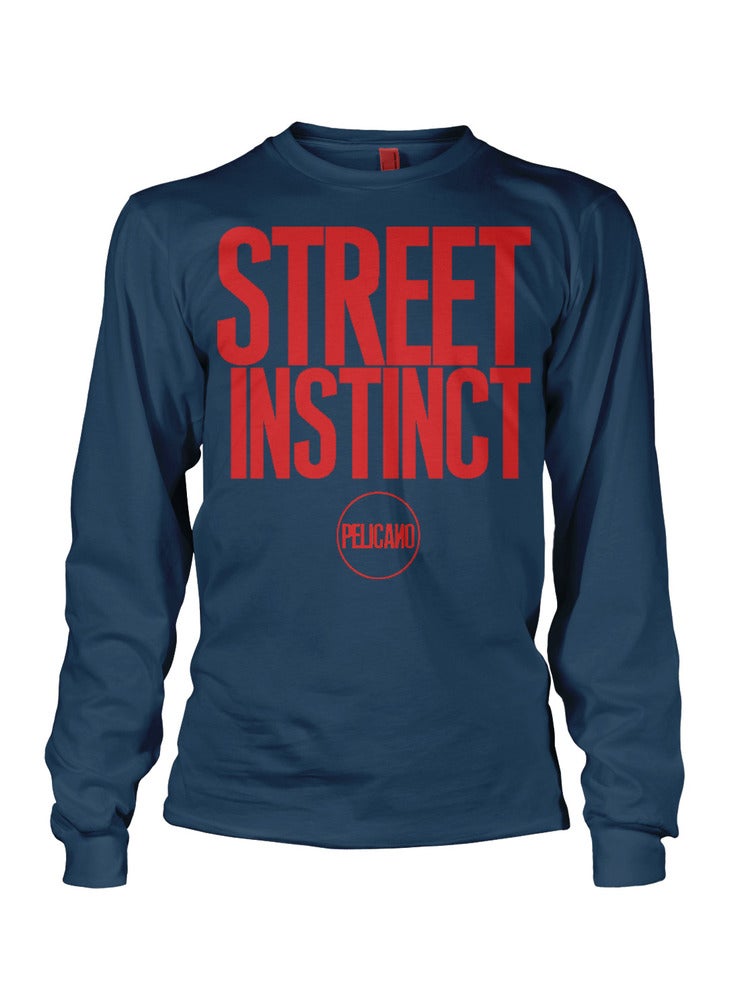 Image of Street Instinct | Crewneck