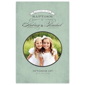 Image of Custom Baptism Program (10)