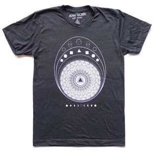 Image of Sacred Geometry T-Shirt