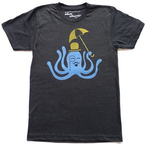 Image of Aristocrat Octopus T-Shirt