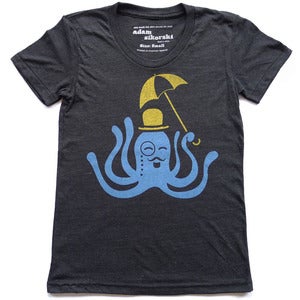 Image of Aristocrat Octopus T-Shirt