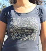 Image of Women's T-Shirt - Bright Morning Stars