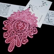 Image of Strawberry Lace