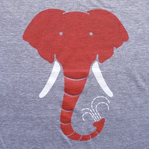 Image of The Red Elephant T-Shirt