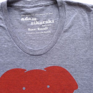 Image of The Red Elephant T-Shirt