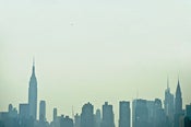 Image of Manhattan Skyline