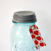 Image of Fabric Paper Gift Tags