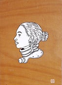 Image of Head of a Girl