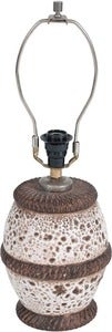 Image of 1950s Vallauris Lamp