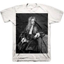 Image of NEWTON pre-order tee shirt