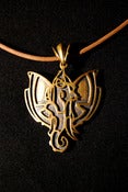 Image of Ganapati Pendant 3