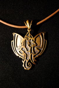 Image of Ganapati Pendant 3