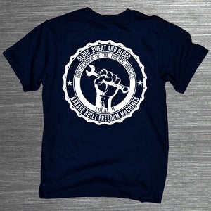 Image of Busted Knuckle Union (multiple colors)