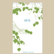Image of 2012 Calendar - Available November 7th
