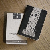 Image of Aesthetics Dept: Pocket Book