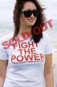 Image of FIGHT THE POWER